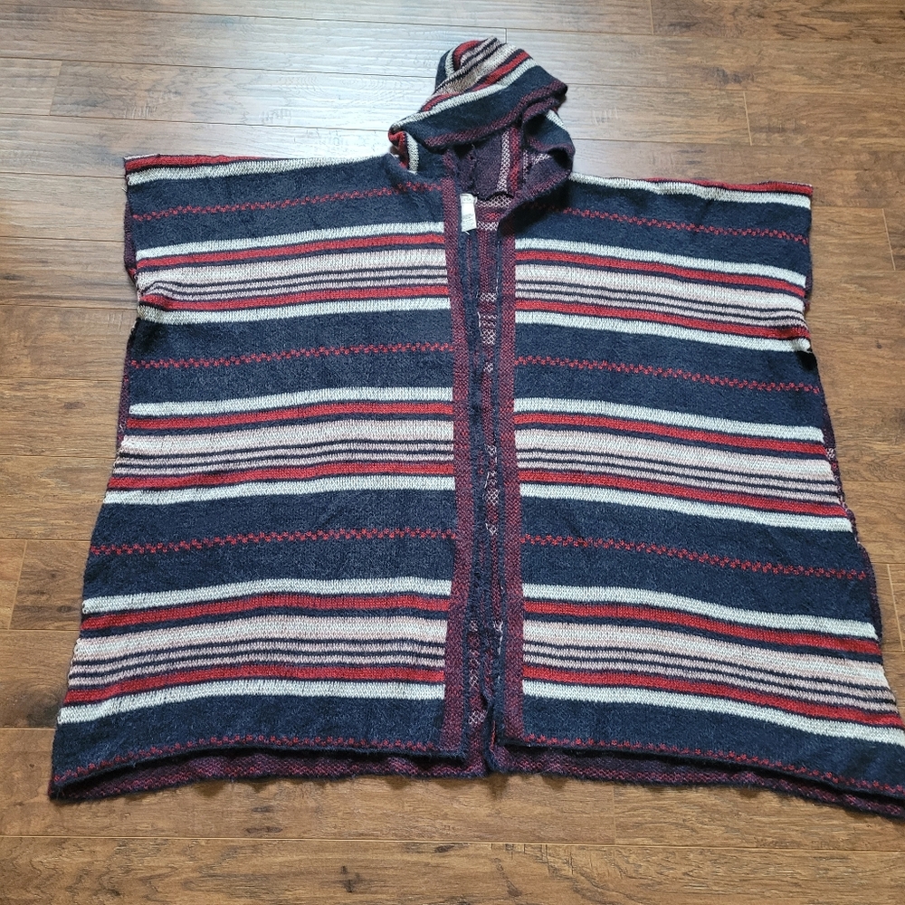 Free People Cold Canyon Hooded Cardigan - Picture 3 of 8